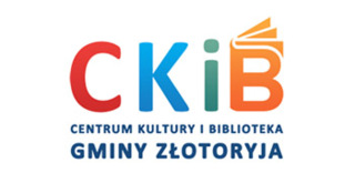 Logo Centrum Kultury i Biblioteki Gminy Złotoryja