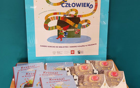 Mała Książka - Wielki Człowiek 2