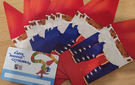 Mała Książka - Wielki Człowiek 5