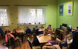 2022-11-17 Warsztaty w bibliotece w Wilkowie-Osiedlu 3