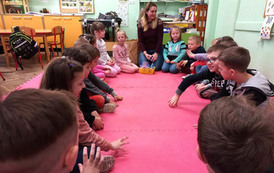 2023-04-18 Warsztaty w Wilkowie-Osiedlu - 6 latki 1