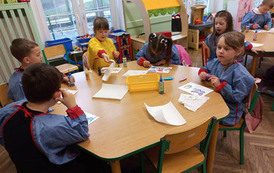 2023-04-18 Warsztaty w Wilkowie-Osiedlu - 6 latki 9