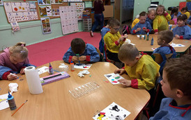 2023-04-18 Warsztaty w Wilkowie-Osiedlu - 6 latki 11