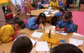 2023-04-18 Warsztaty w Wilkowie-Osiedlu - 6 latki 12