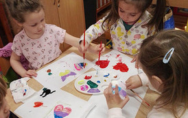 2022-04-27 Warsztaty w Szkole w Wilkowie - Osiedlu 1