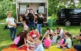 2023-09-02 Dozynki Gminno-Powiatowe w Prusicach 13