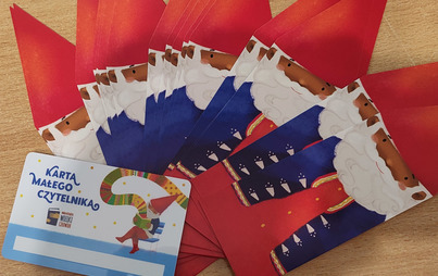 Zdjęcie do Mała Książka - Wielki Człowiek