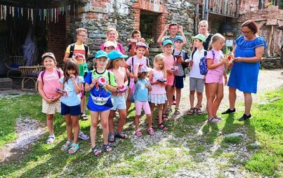 Zdjęcie do Ekomuzeum Tkactwa i Barwienia Naturalnego