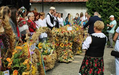 Zdjęcie do Dożynki Gminno-Powiatowe w Prusicach