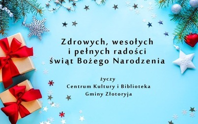 Zdjęcie do Życzenia świąteczne