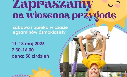 Zdjęcie do Egzamin &oacute;smoklasisty na sz&oacute;stkę z CKiB