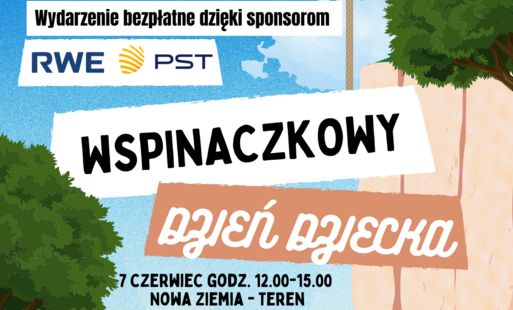 Zdjęcie do Wspinaczkowy Dzień Dziecka