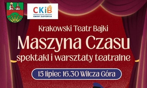 krakowski teatr bajki pod wilczą górą